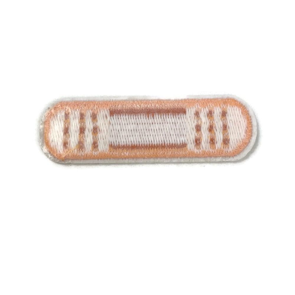 Band-Aid Embroidered Patch - Picture 3 of 3